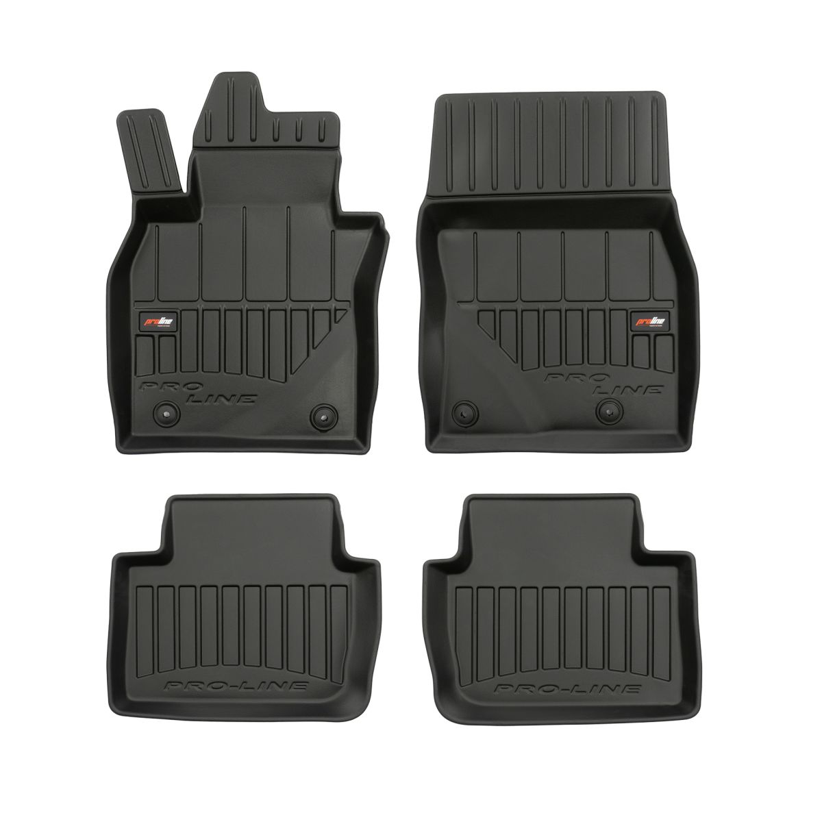 Image of Rubber vloermatten
