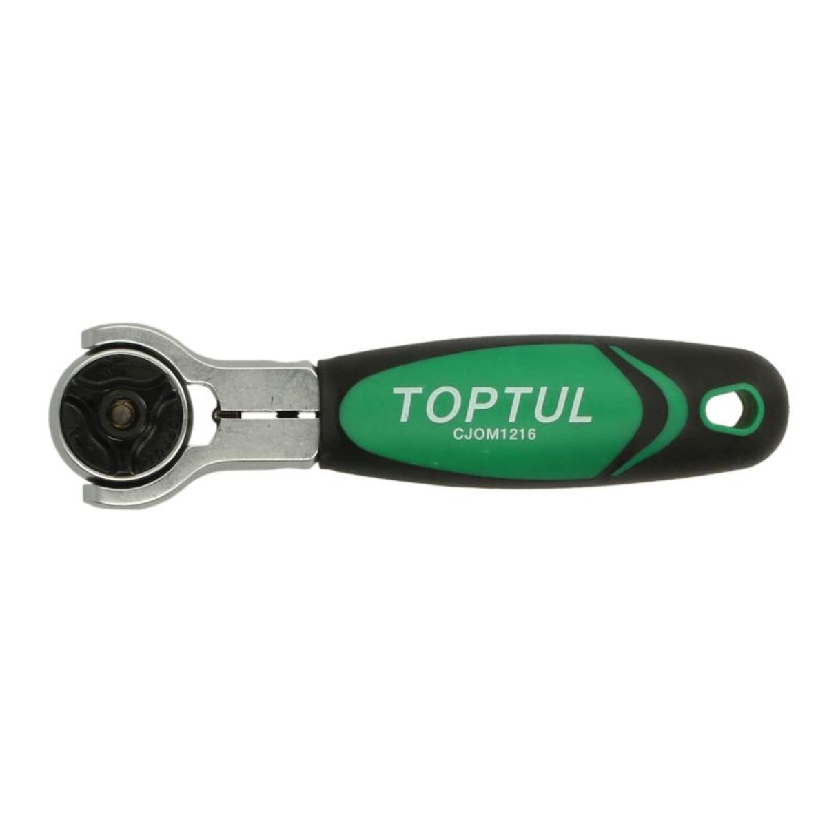 Drehgriff TOPTUL 3/8 zoll 160mm mit Bitadapter