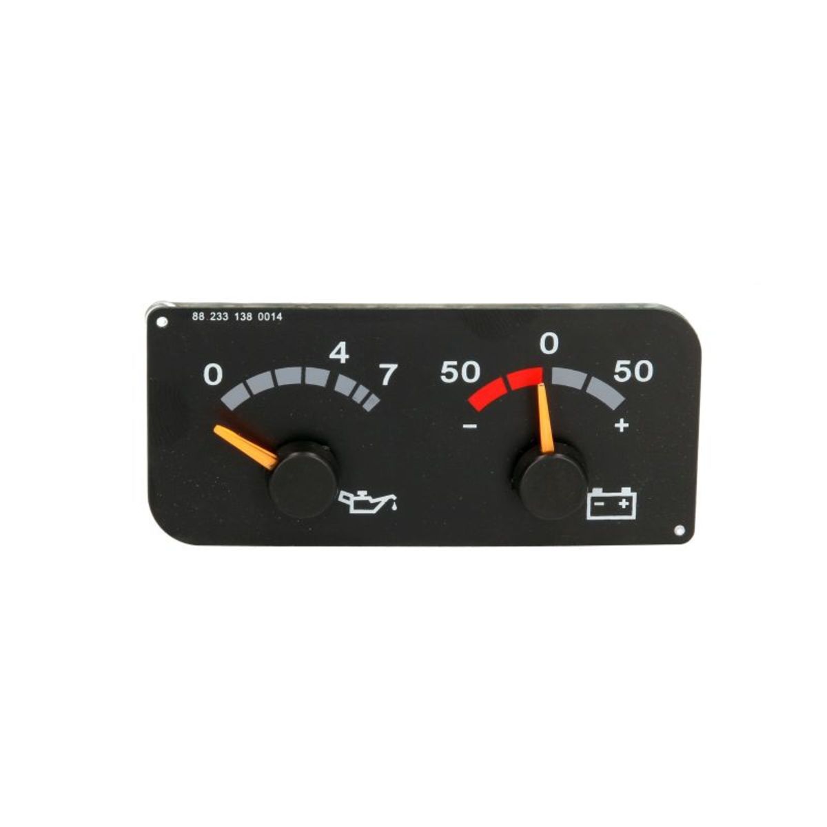 Image of Combinatie instrument