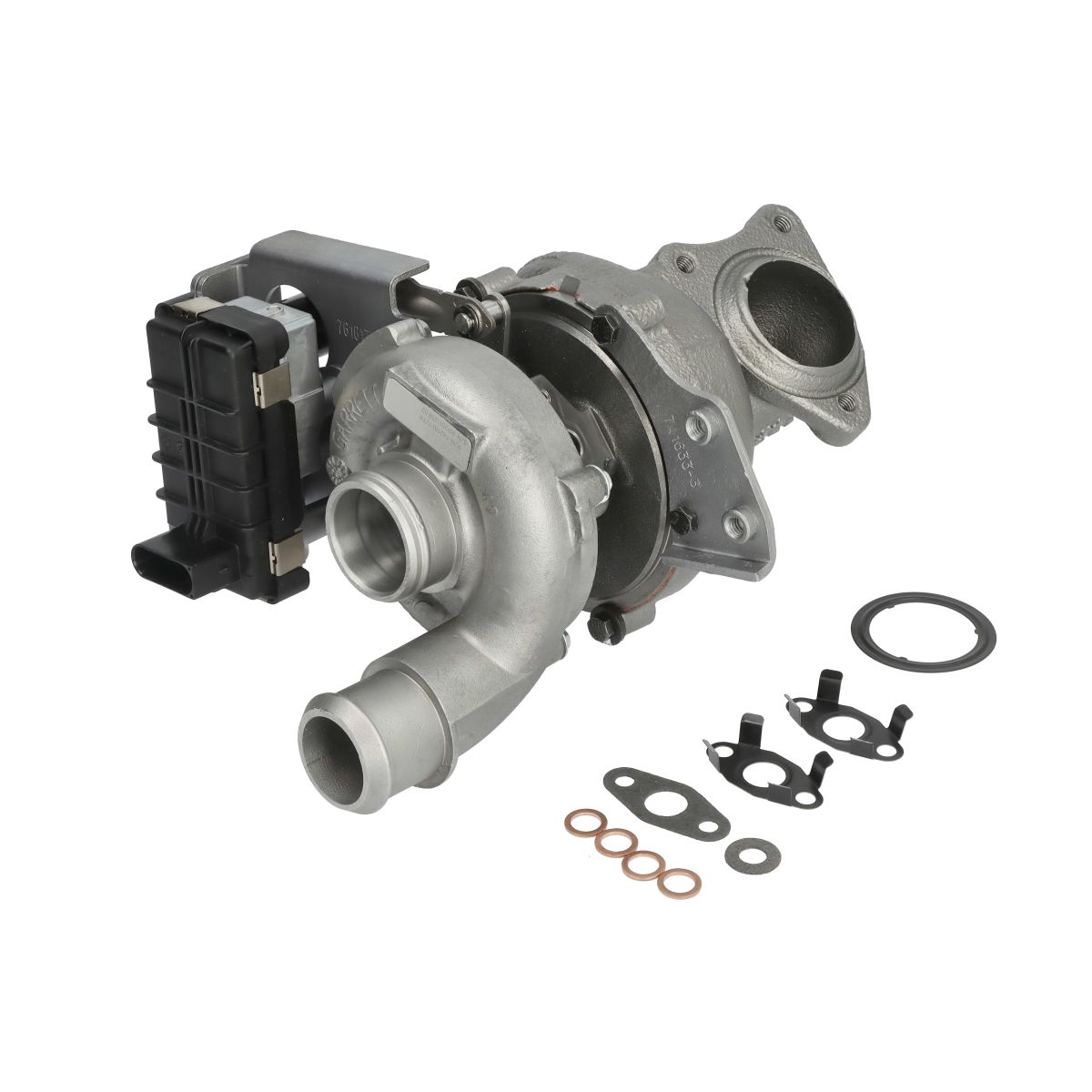 Lader, Aufladung TURBO REMAN 742110-7/TR