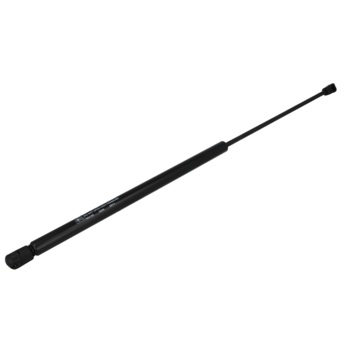 Image of Gasveer, motorkap DT Spare Parts