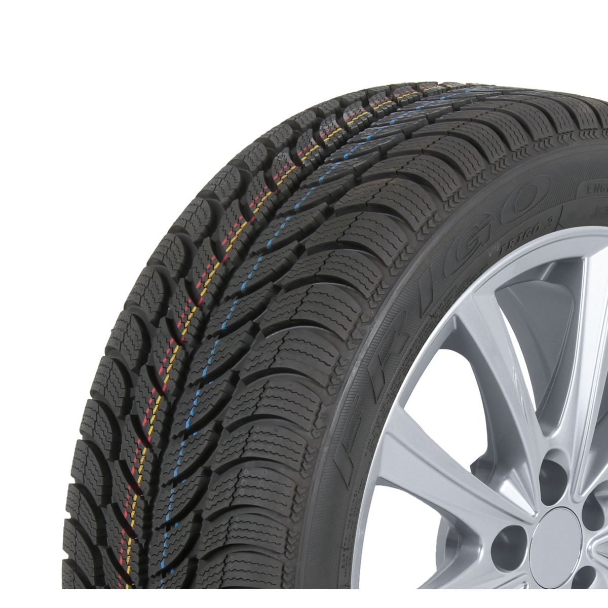 Image of Winterbanden DEBICA Frigo 2 205/55R16 91T