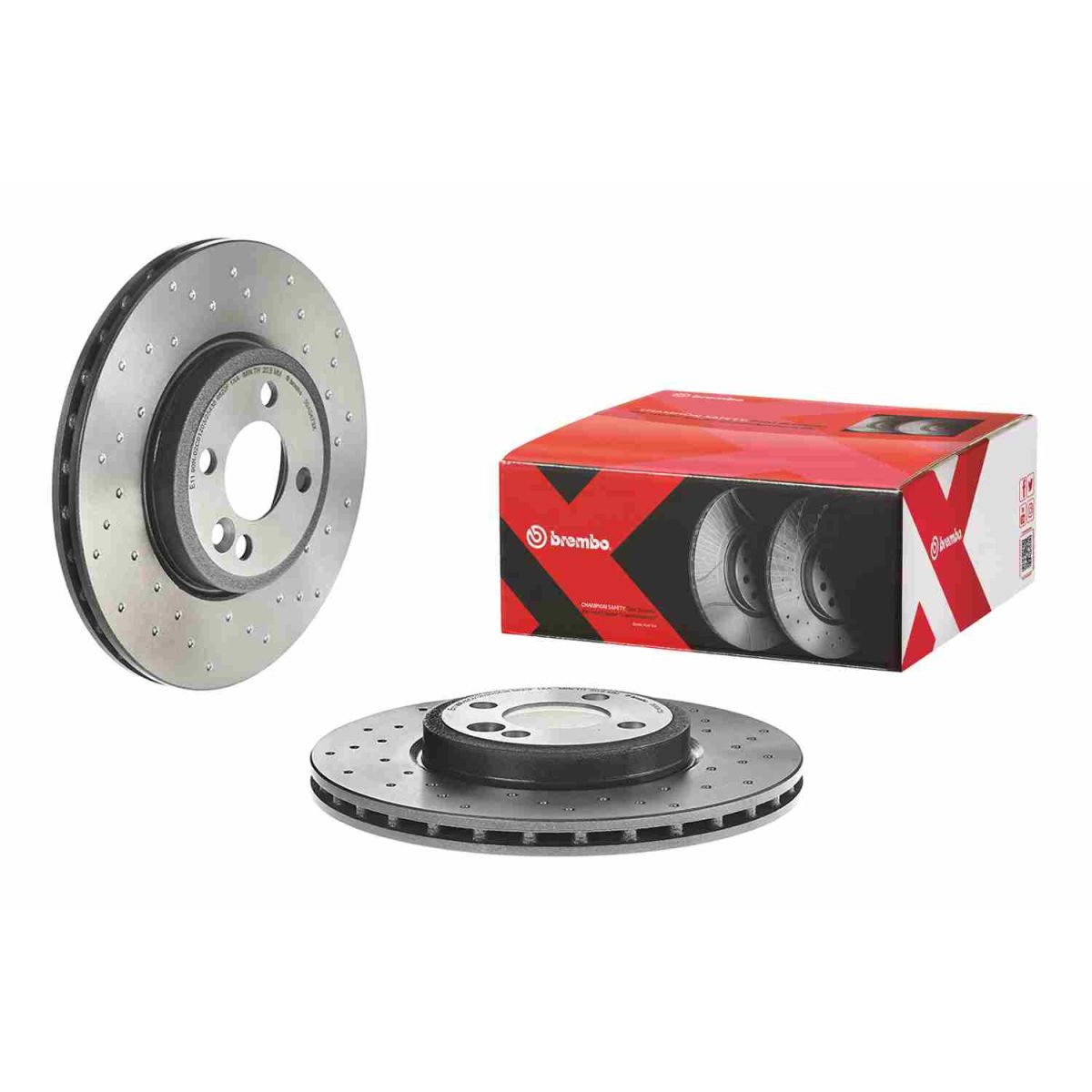 Image of Remschijf  XTRA LINE  , 1 Stuk