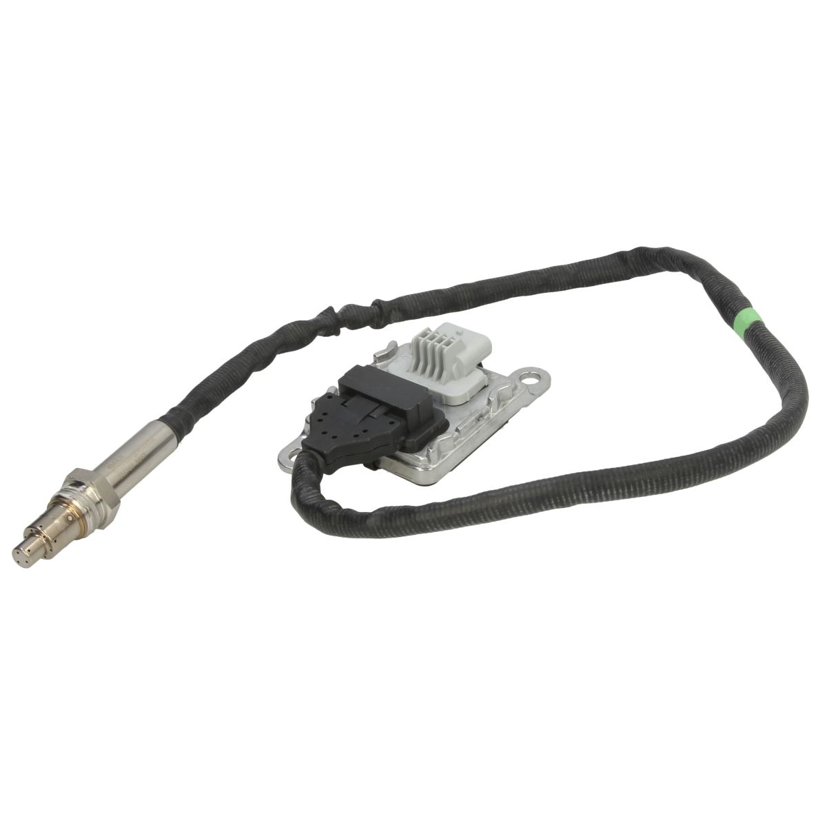 Image of NOx-sensor, NOx-katalysator