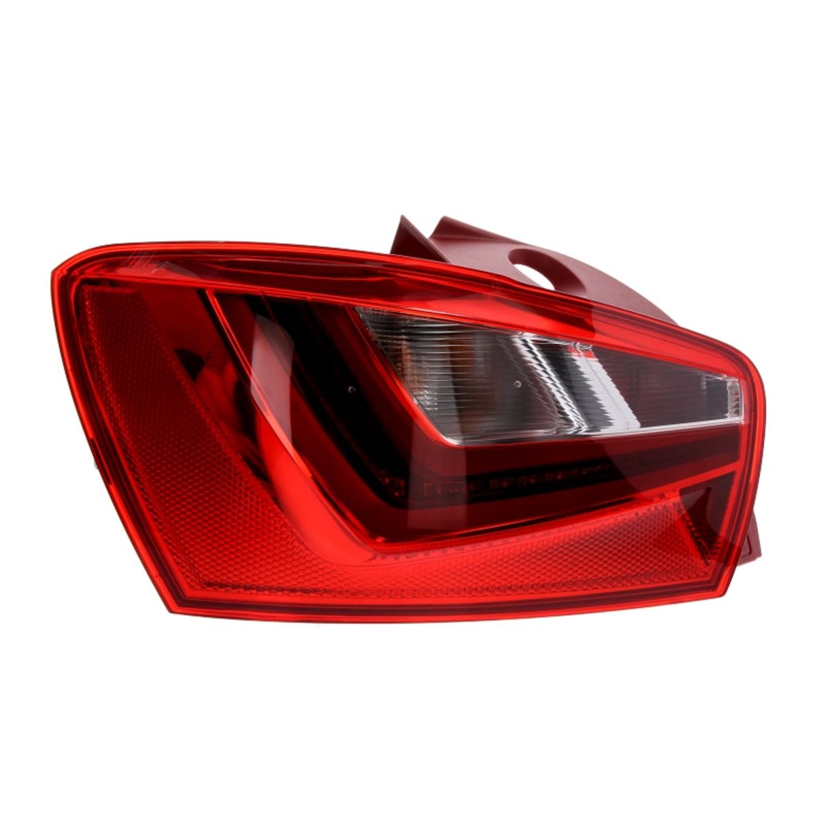 Magneti Marelli Rot Heckleuchte 714000028600