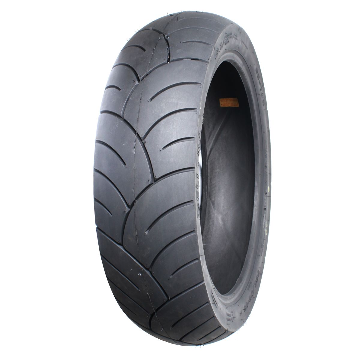 Deli Tire SB105 110/70-16 TL, front/rear motorcycle tyre
