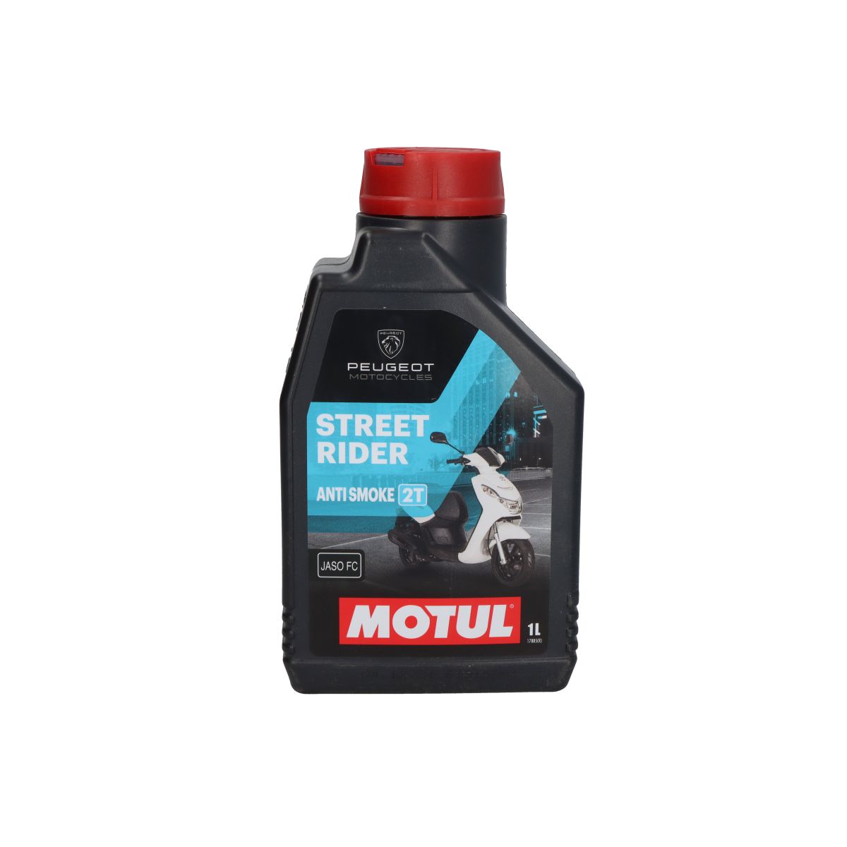 Huile moteur 2T MOTUL Street Rider 1L