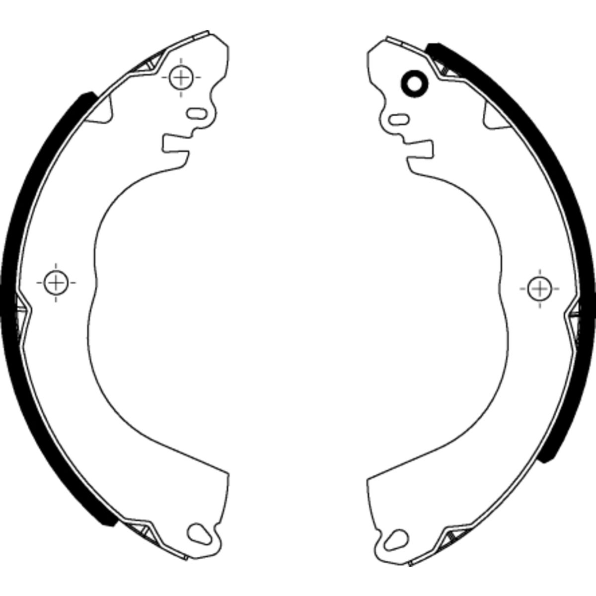 Image of Remschoenset