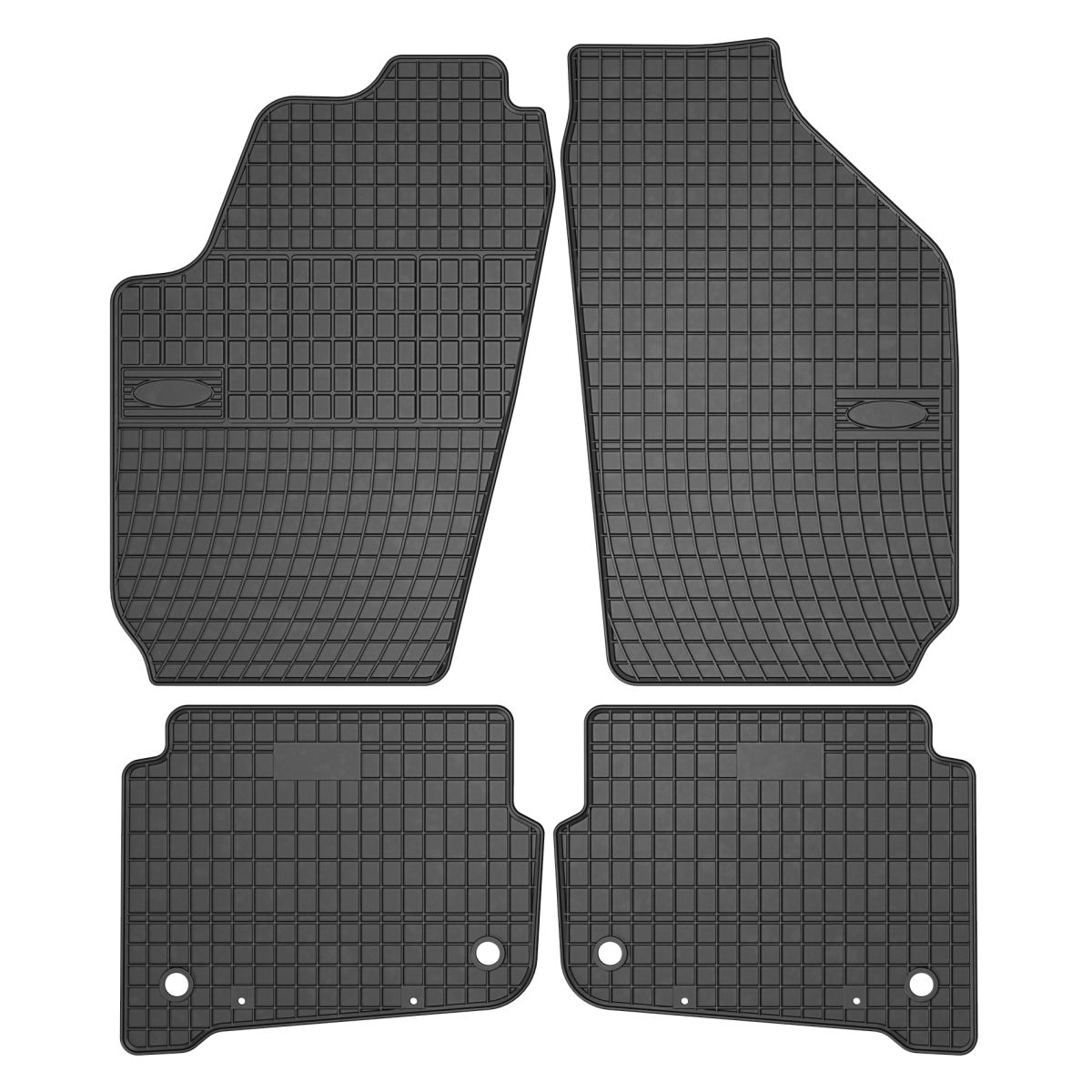Image of Rubber vloermatten  MMT A040 0015