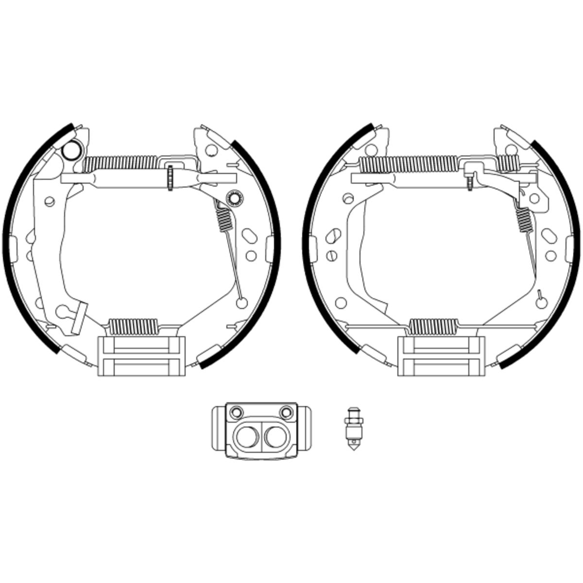 Image of Remschoenset Shoe Kit Pro