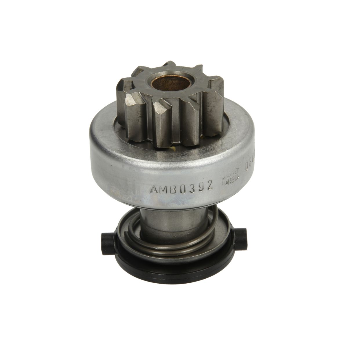 Image of Vrijwielaandrijving/bendix, starter