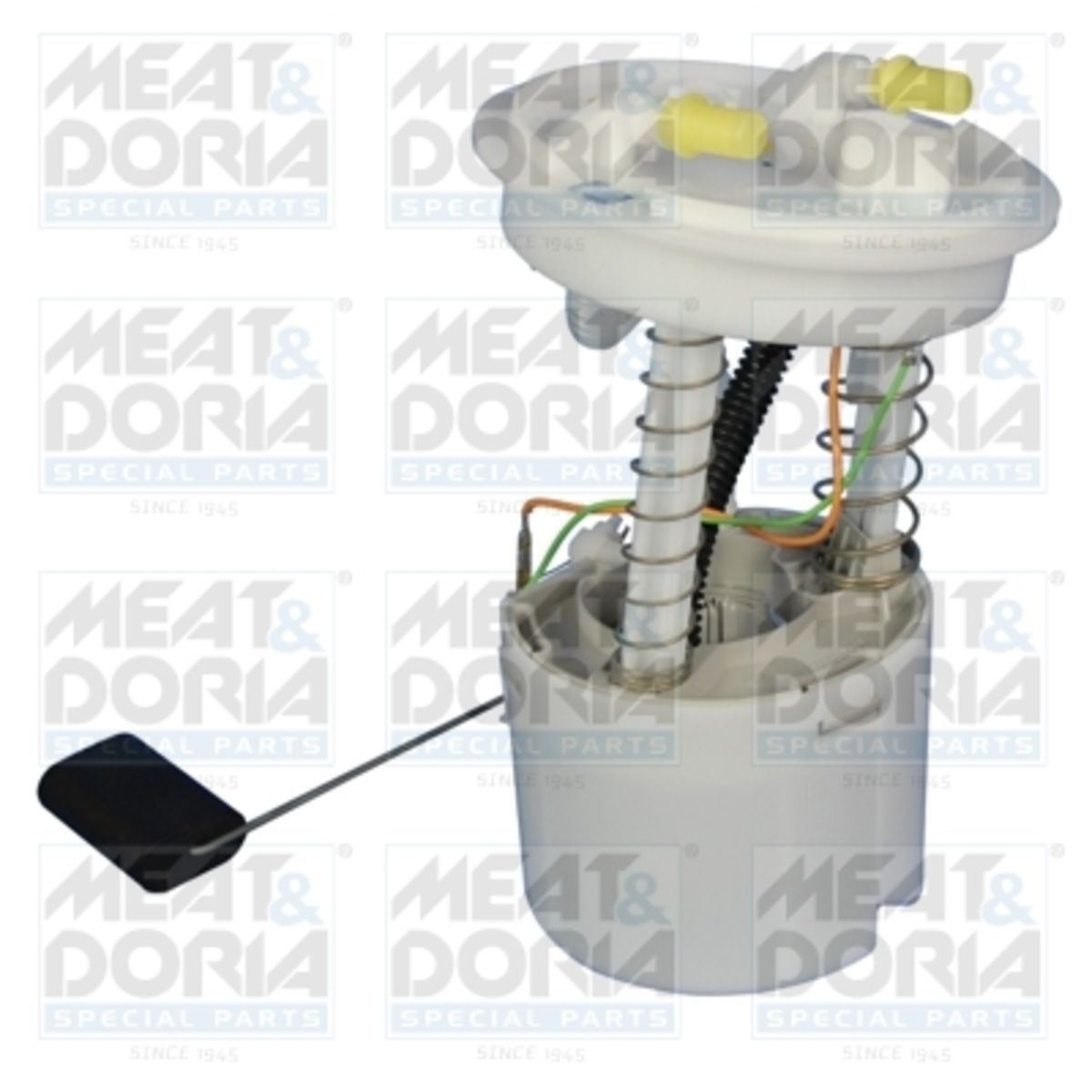 Meat & Doria Sensor, Kraftstoffvorrat 79318