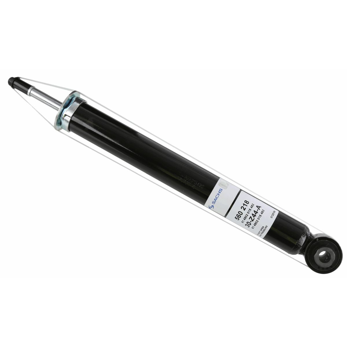 Stoßdämpfer SACHS 560 218