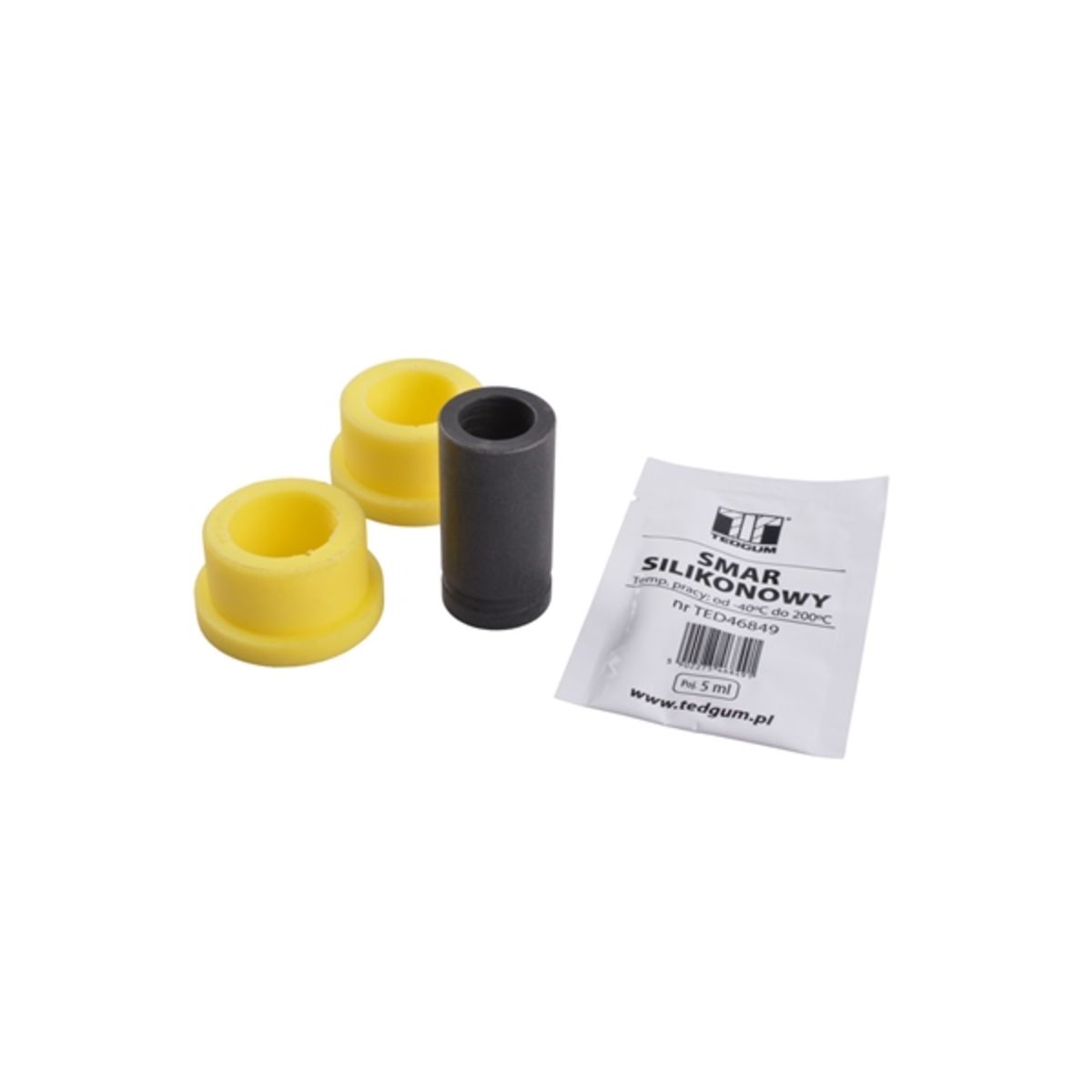 Suspension, jambe d'essieu TEDGUM TED95606