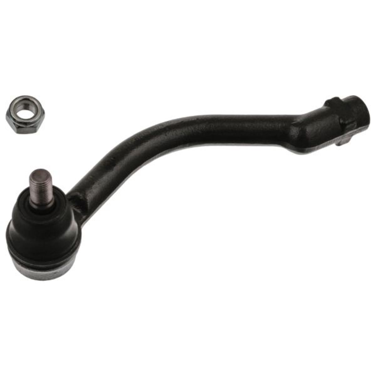 Testina barra sterzo Assale anteriore Sx 41892 FEBI BILSTEIN per HYUNDAI KIA - Immagine 3