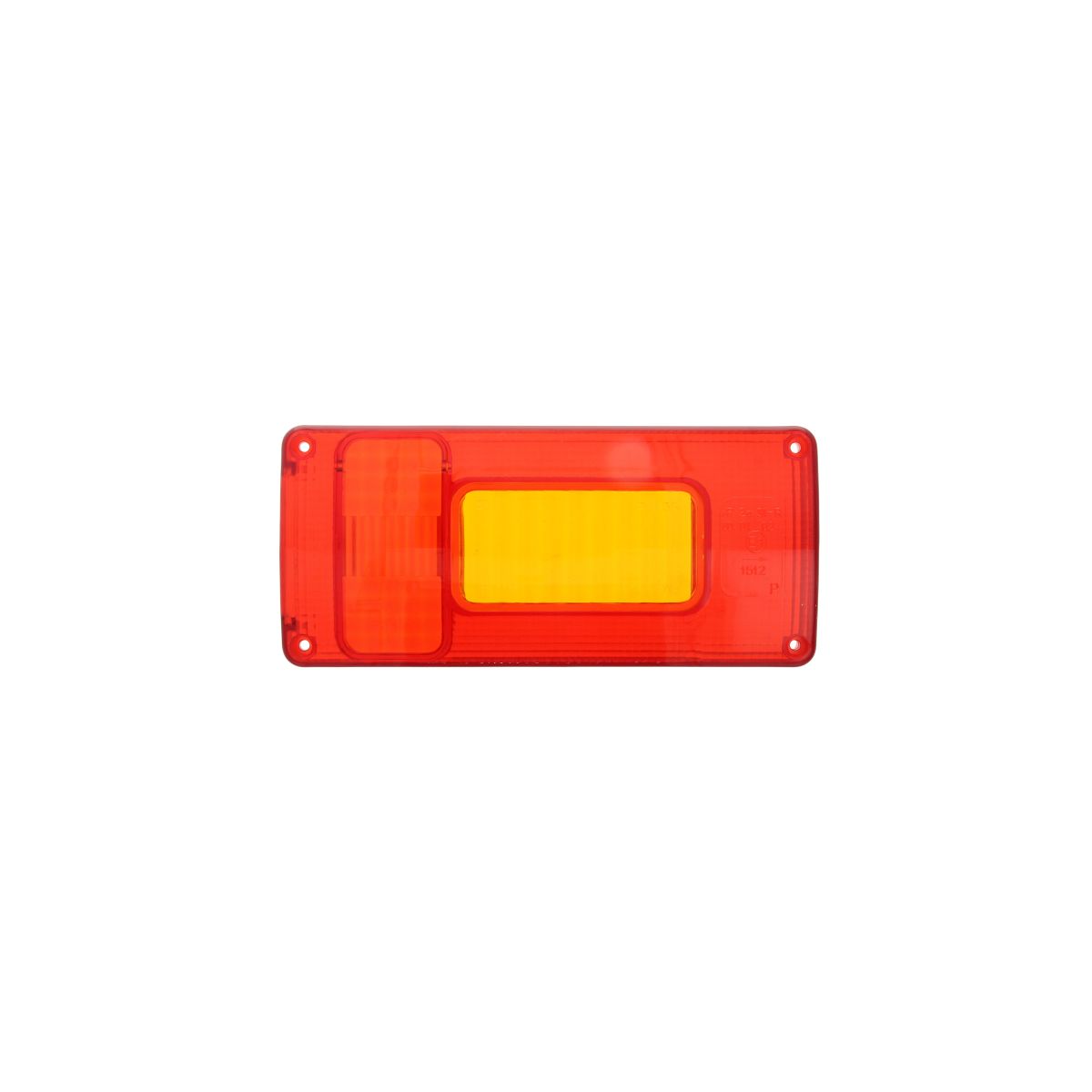Image of Achterlichtlens