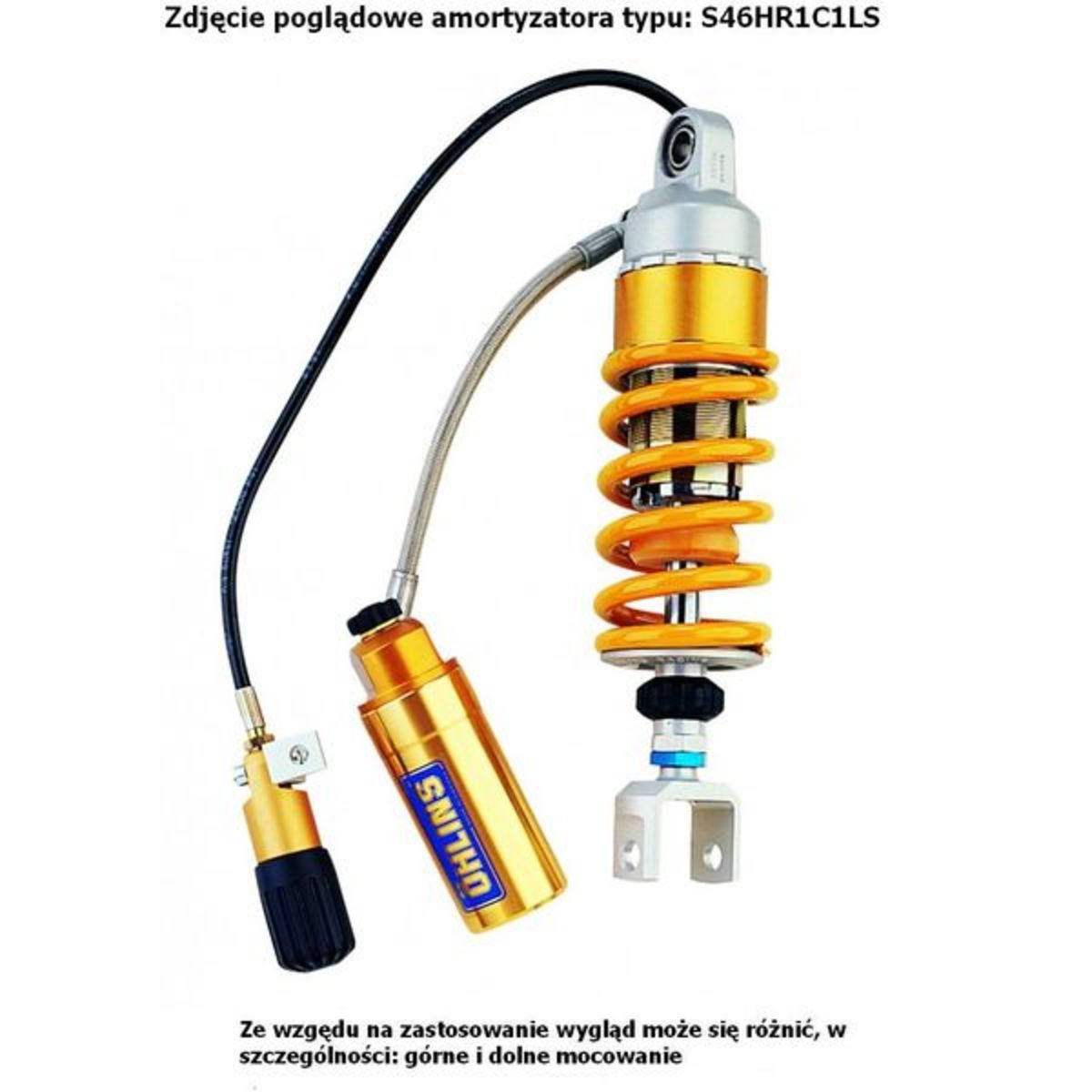 Stoßdämpfer OHLINS OH BU