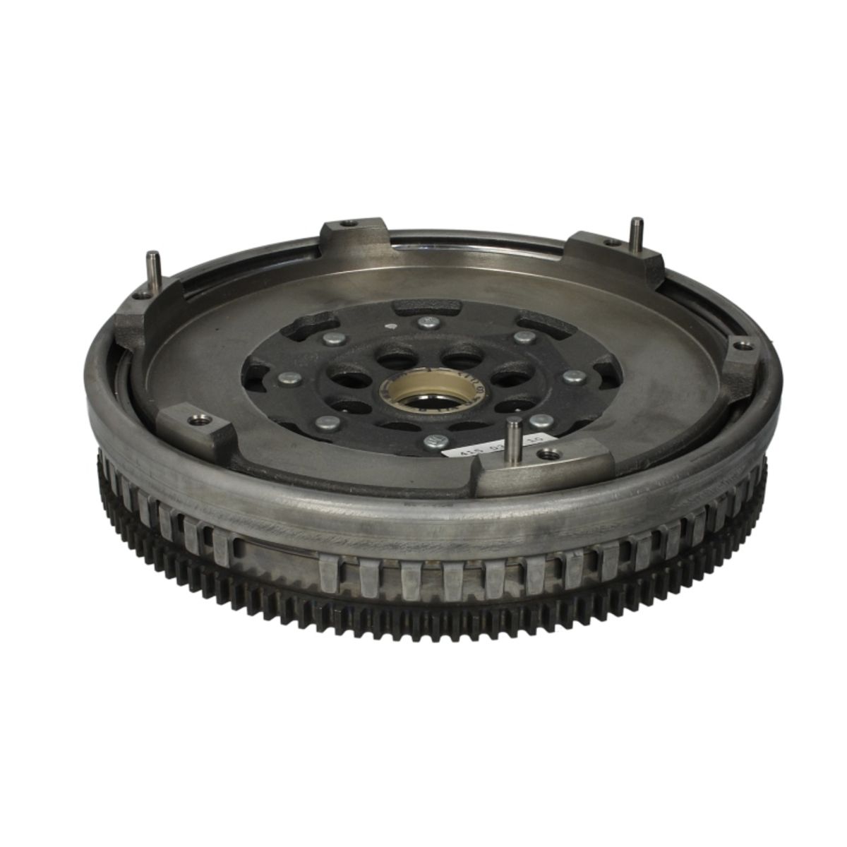 Image of Dubbel massa vliegwiel  ZMS 415 0379 10