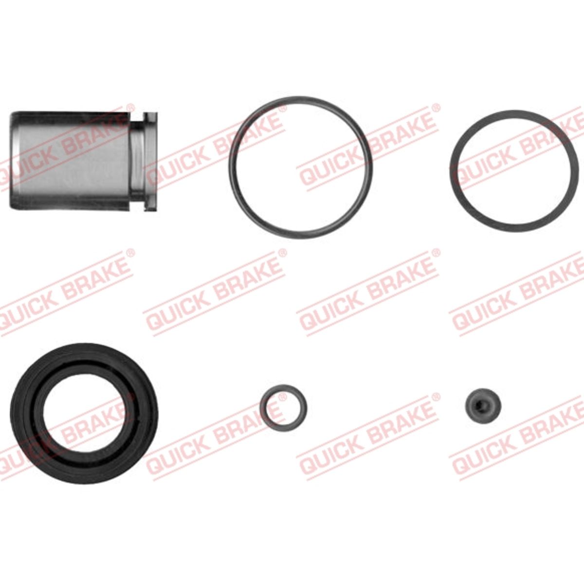 Image of Reparatieset, remklauw