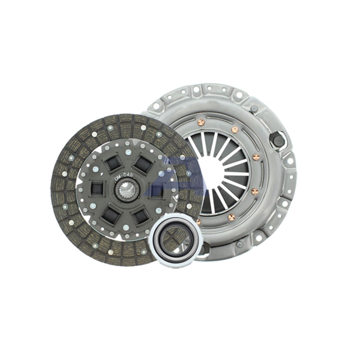 Image of Koppelingsset  Clutch Kit (3P)