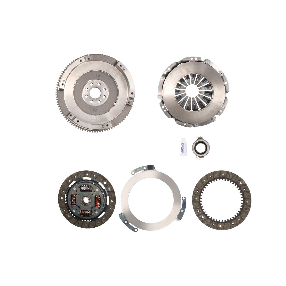 Image of Koppelingsset  Conversion Kit (4P)