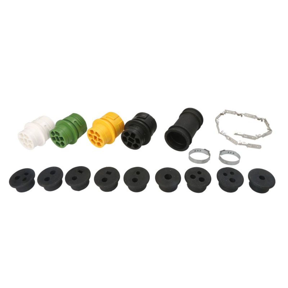 Steckdose ASPÖCK A13-5625-981