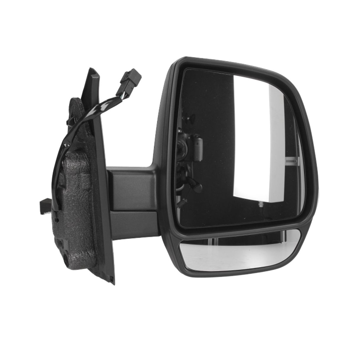 Specchietto esterno Dx per regolazione elettrica specchio 309-0125 TYC per FIAT - Immagine 3