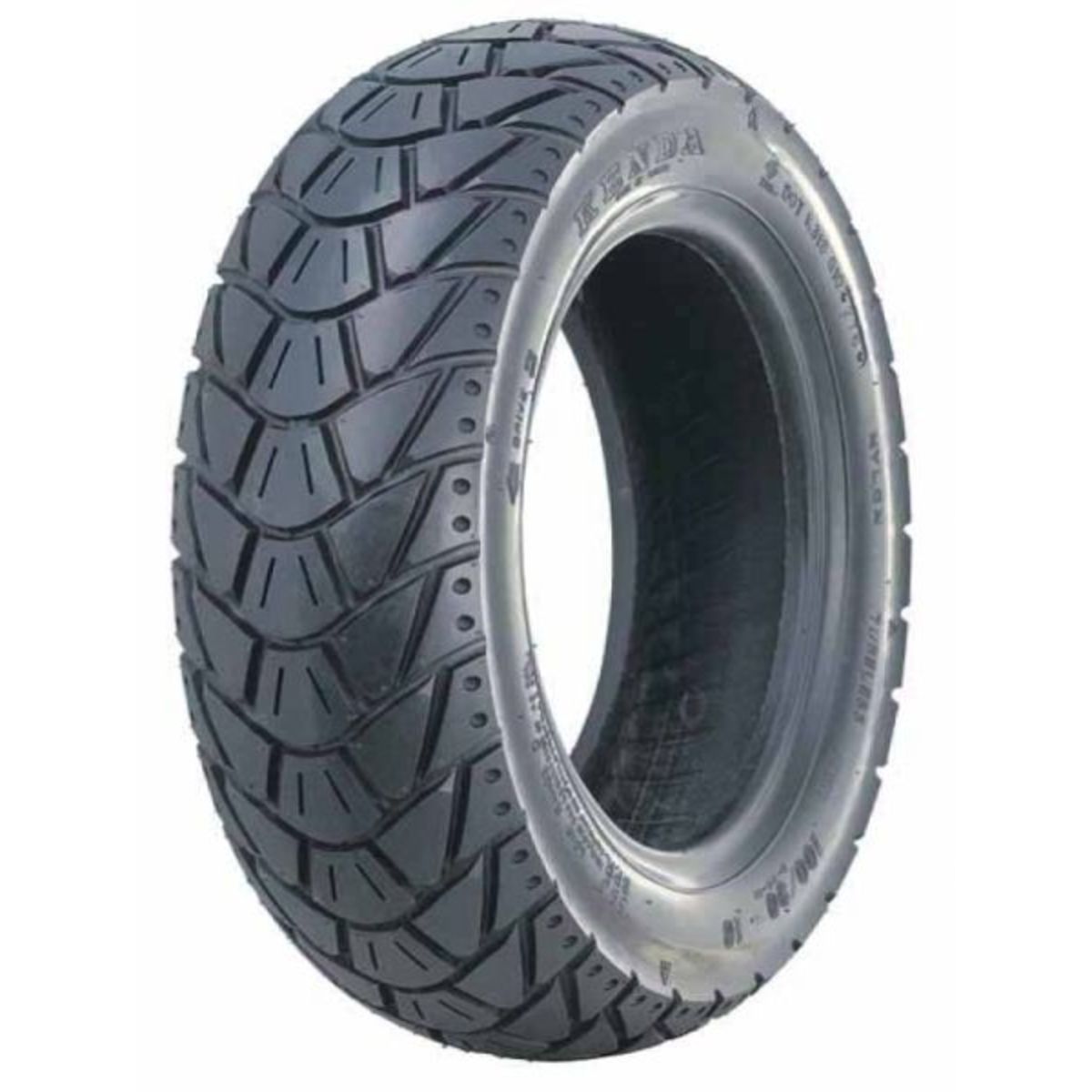 Kenda K415 90/90-10 TL, Motorbanden voor/achter