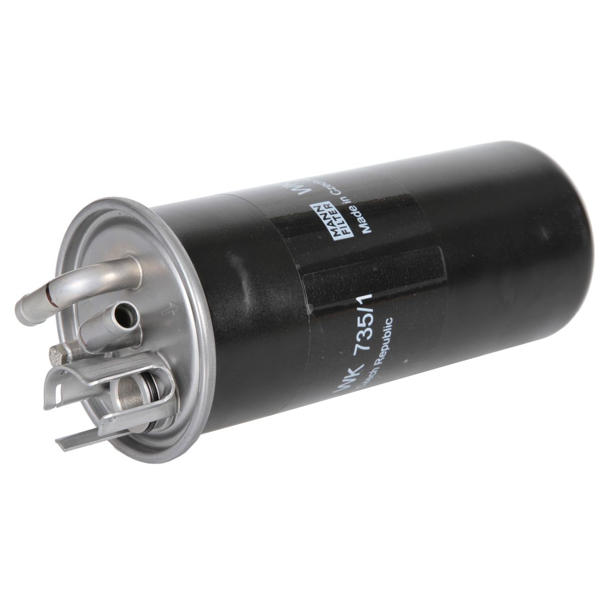 Filtro carburante MANN-FILTER WK 735/1