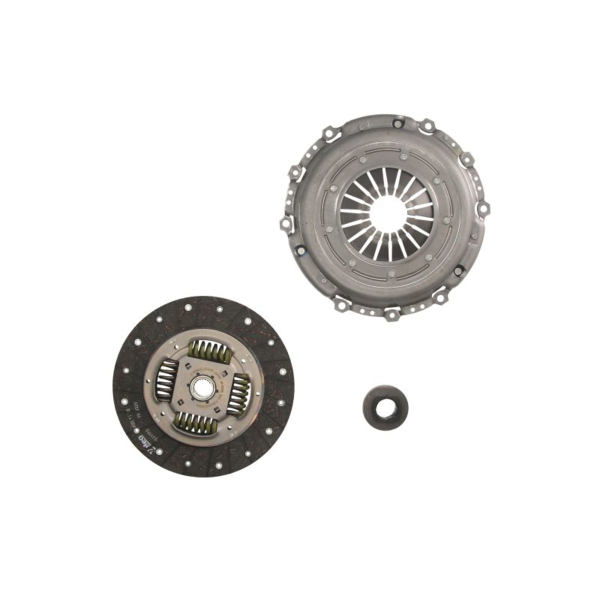 Valeo Kit Frizione 828560 - Immagine 8