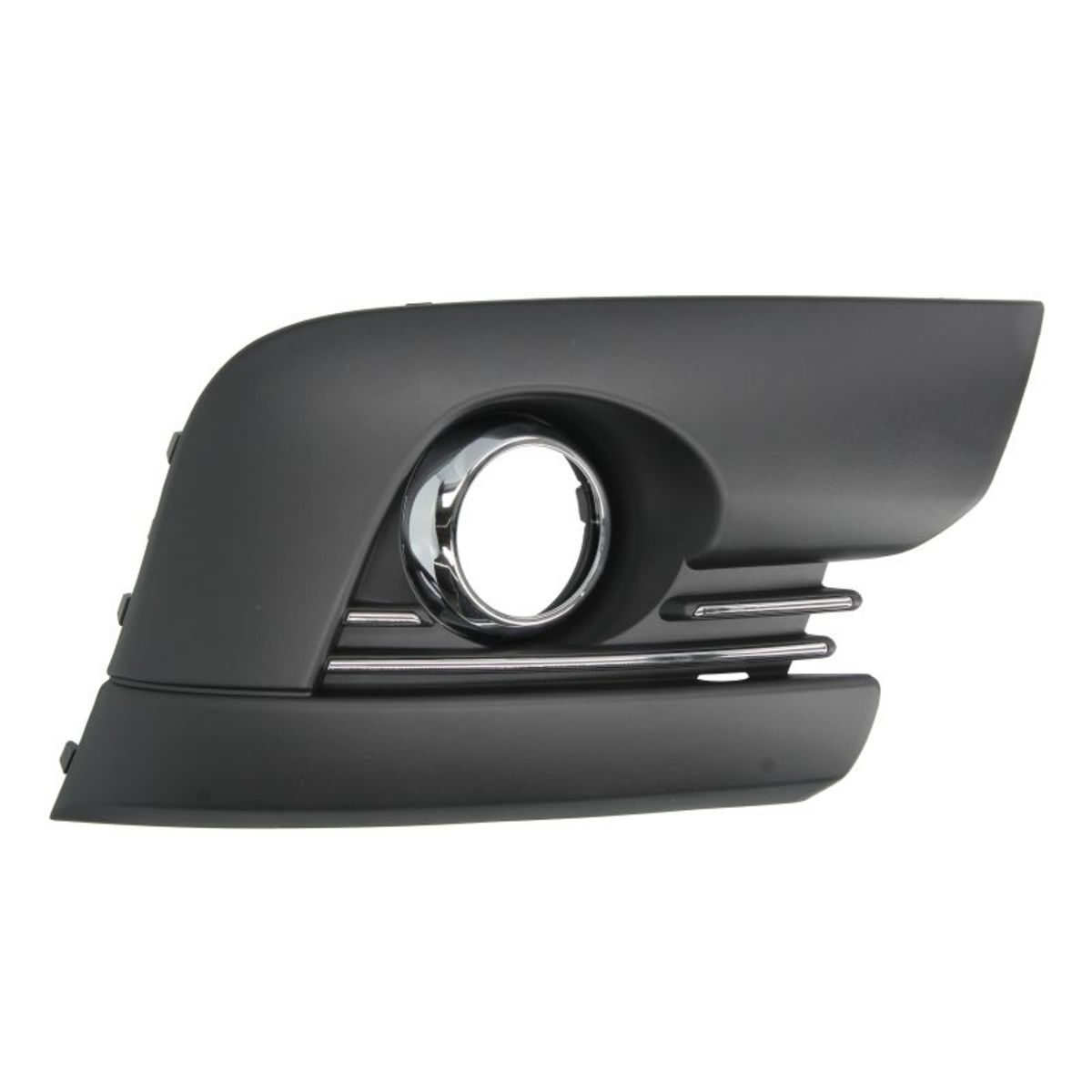 Bumper - ventilatierooster BLIC 6502-07-5545917P links