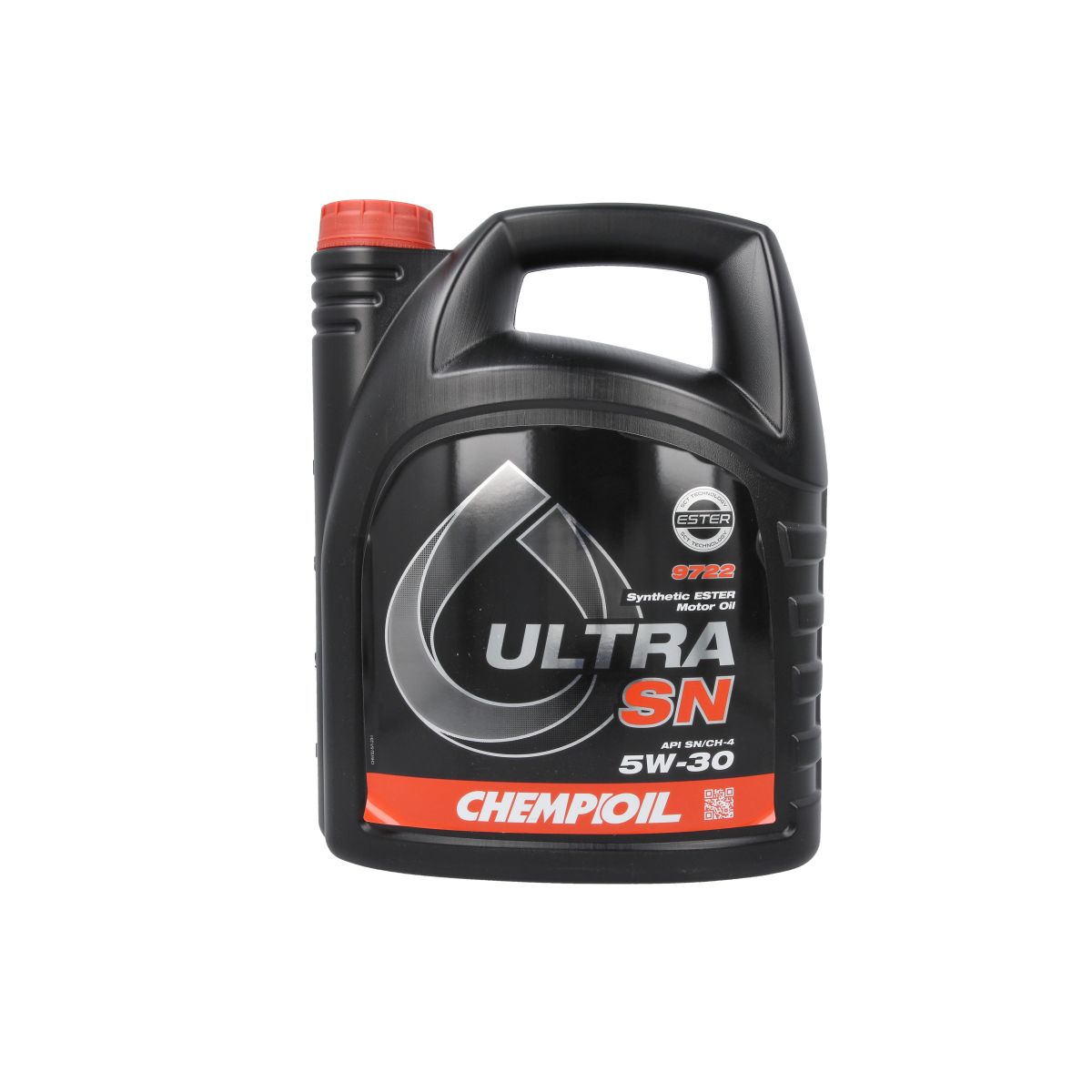 Huile moteur CHEMPIOIL Optima SN 5W30 5L
