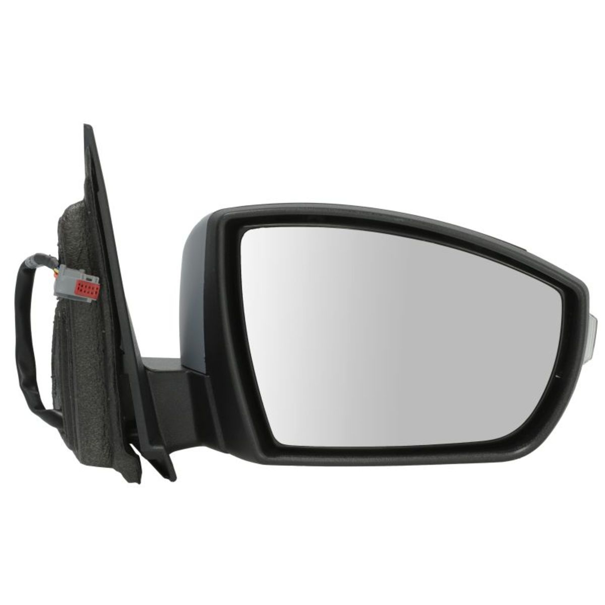 Espejo retrovisor exterior derecha para ajuste elect. espejo 310-0121 TYC - Imagen 3