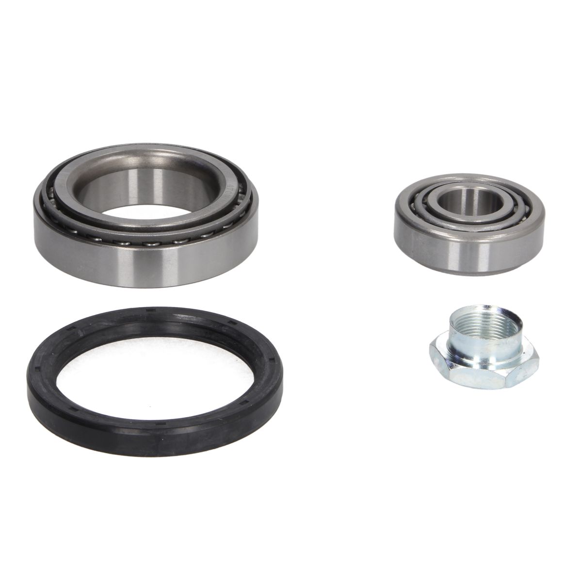 BTA H1W006BTA Kit cuscinetto ruota Assale anteriore bilaterale - Immagine 4