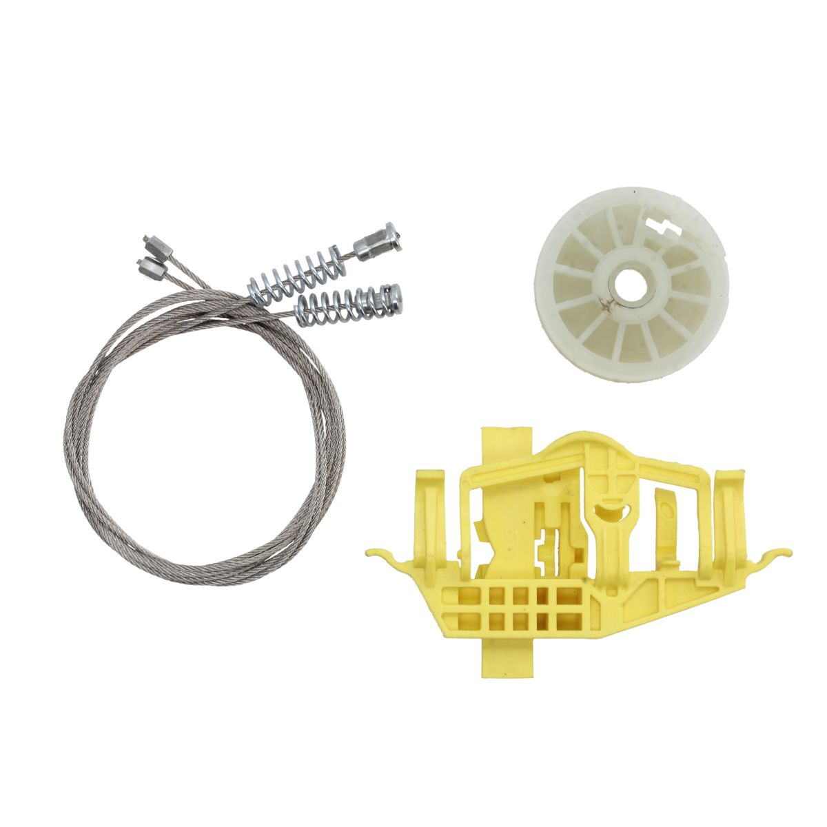 Image of Raamregelaar reparatieset
