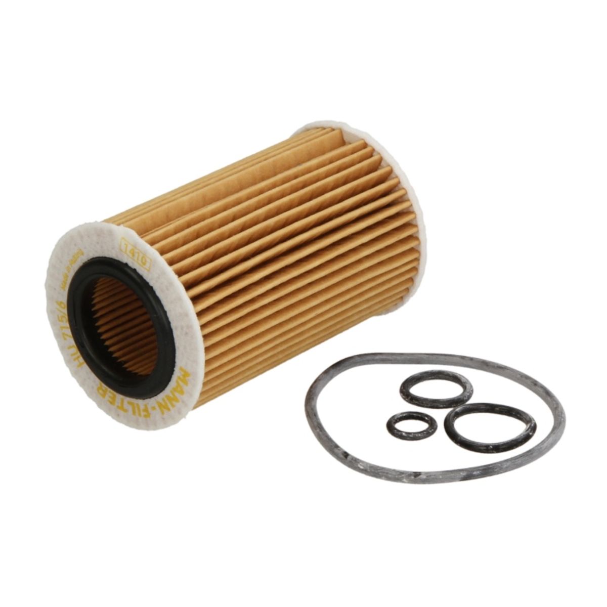 Image of Oliefilter