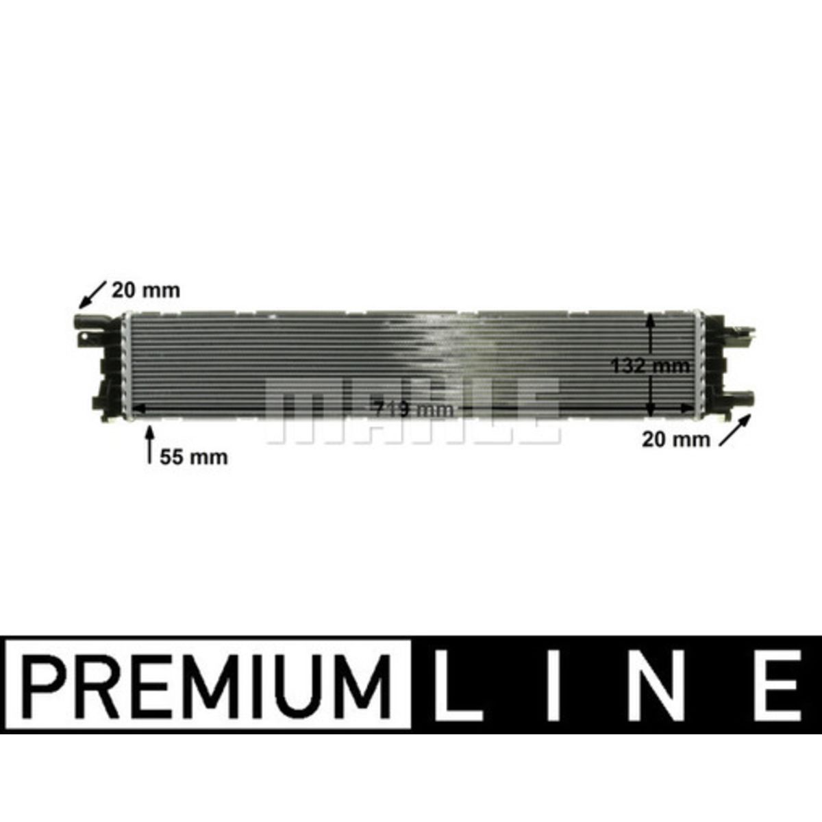 Image of Lage-temperatuurRadiator, laadluchtRadiator