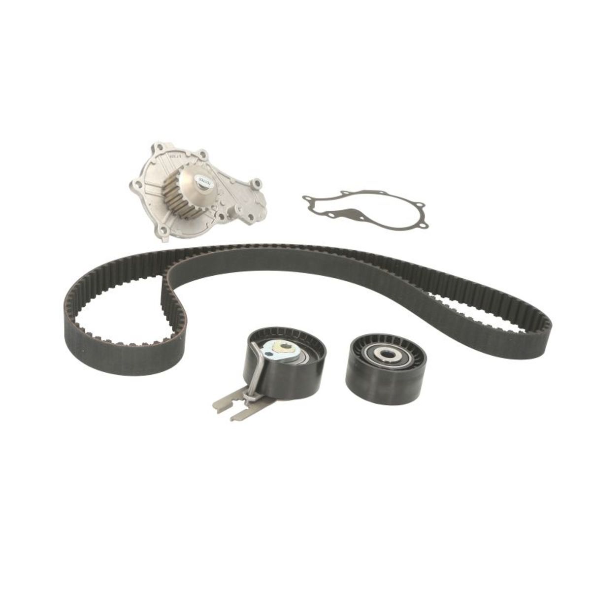 Image of Waterpomp+distributieriem set