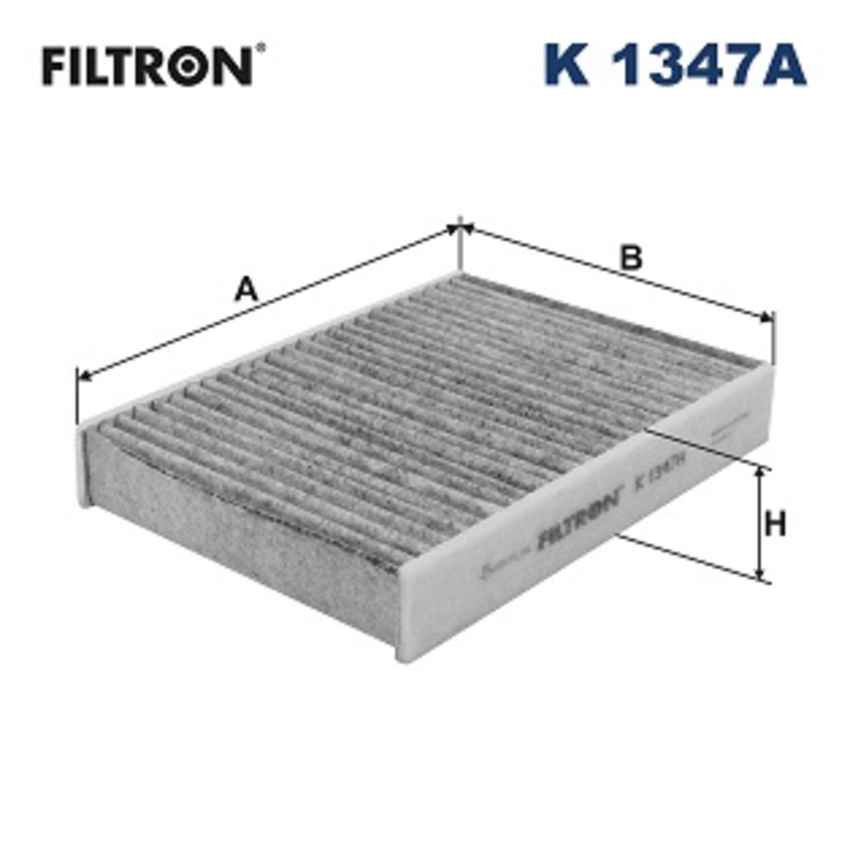 Filtron Filtro, Aire Habitáculo K 1347A