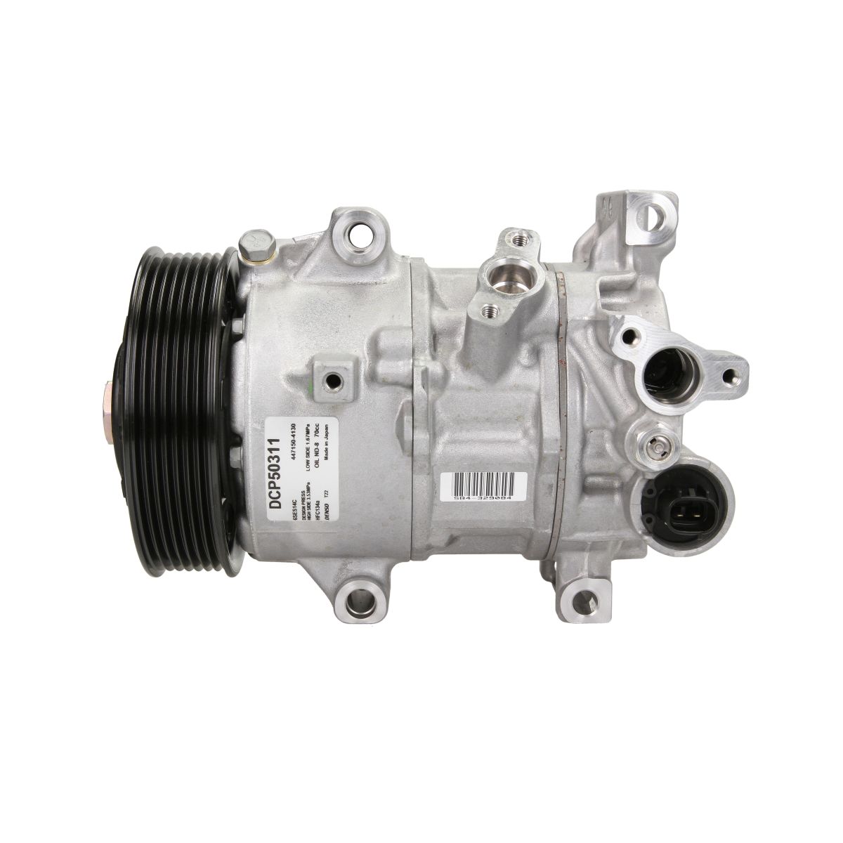 Image of Compressor airconditioning