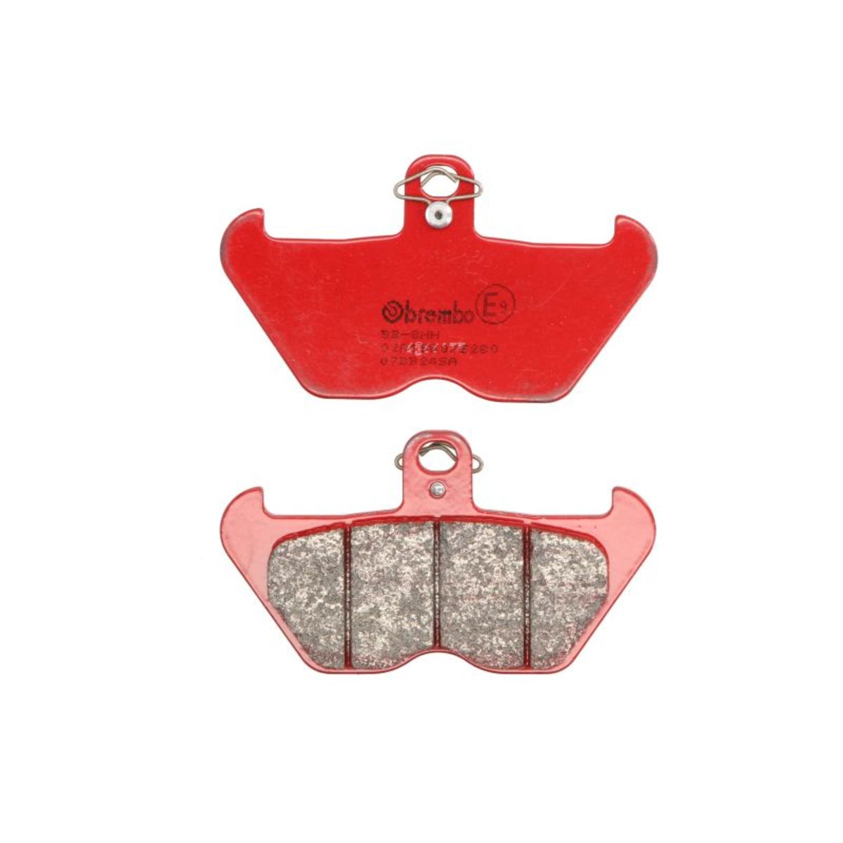 Bremsbelagsatz BREMBO 07BB24SA