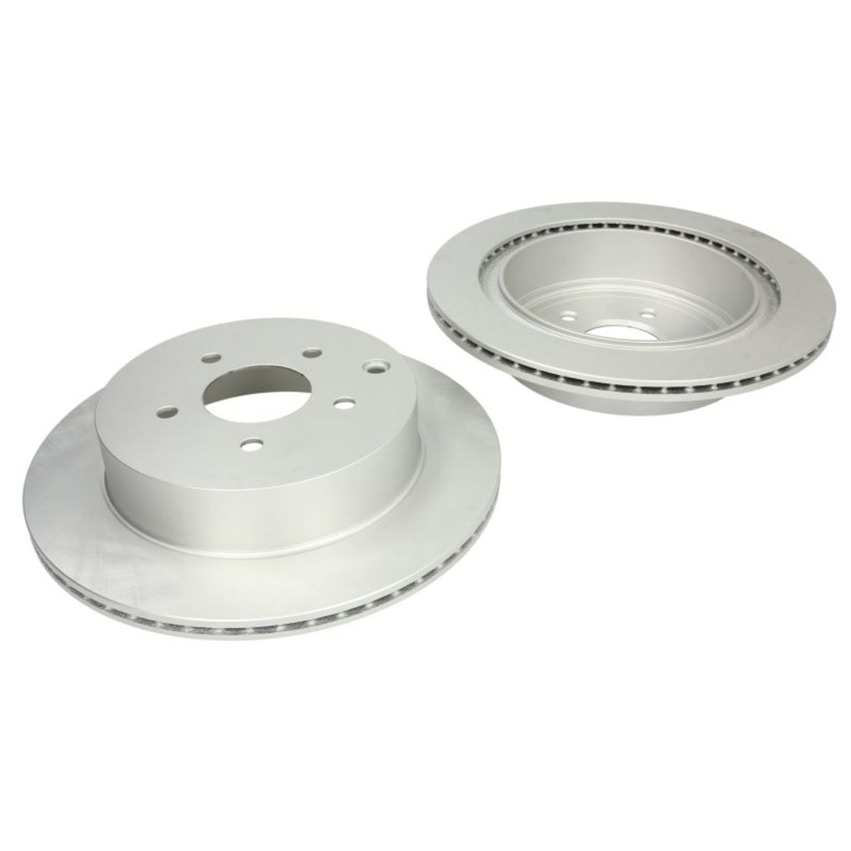 Ferodo Disque De Frein Ddf1506c Arrière, Ventilé, 2 Pièce