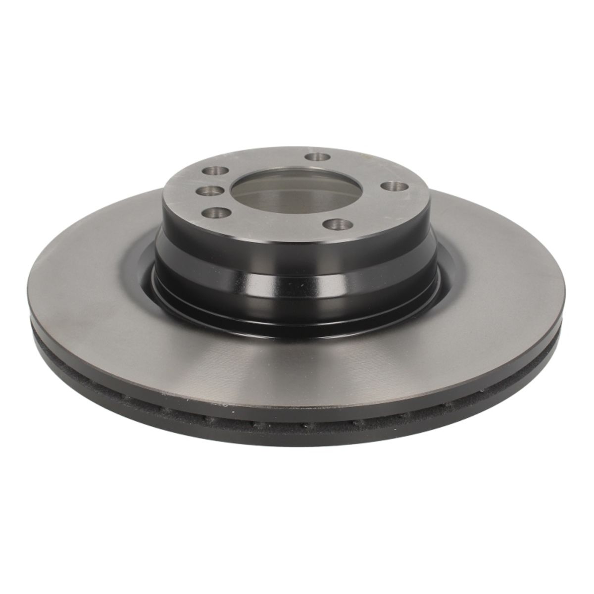 Trw Disco Freno Df8050 Anteriore, Ventilato, Altamente Carbonizzato, 1 Pezzo