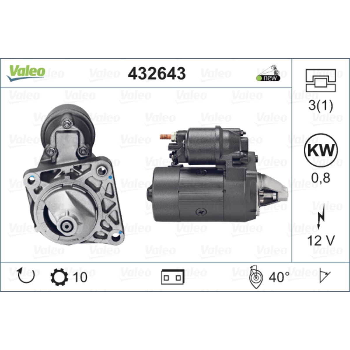 Image of Starter