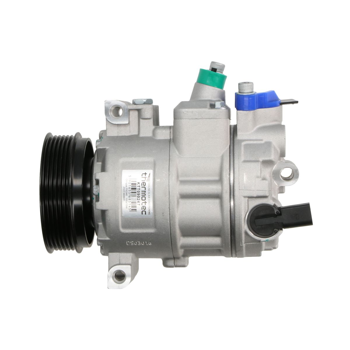 Image of Compressor airconditioning