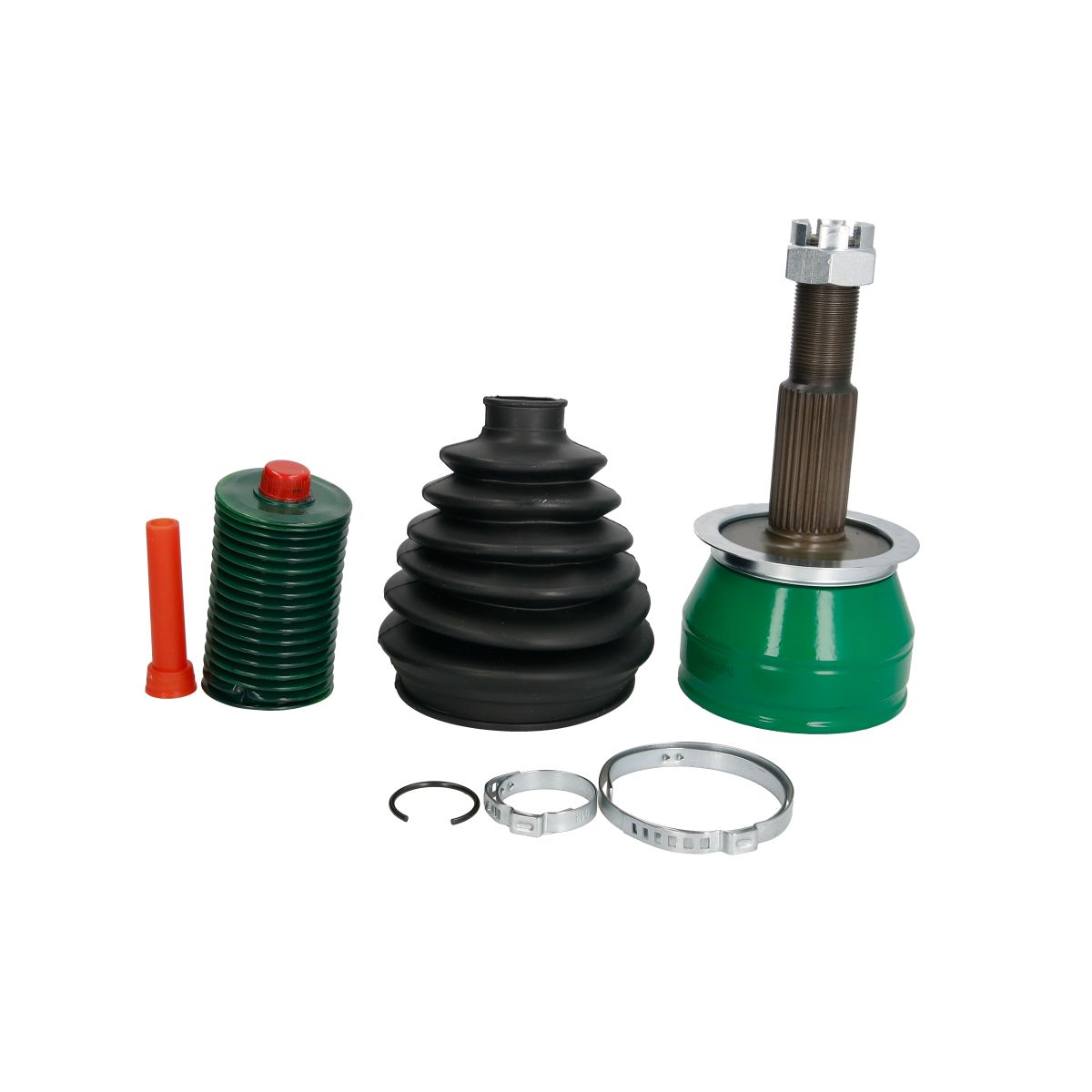 Homokineet reparatie set, aandrijfas