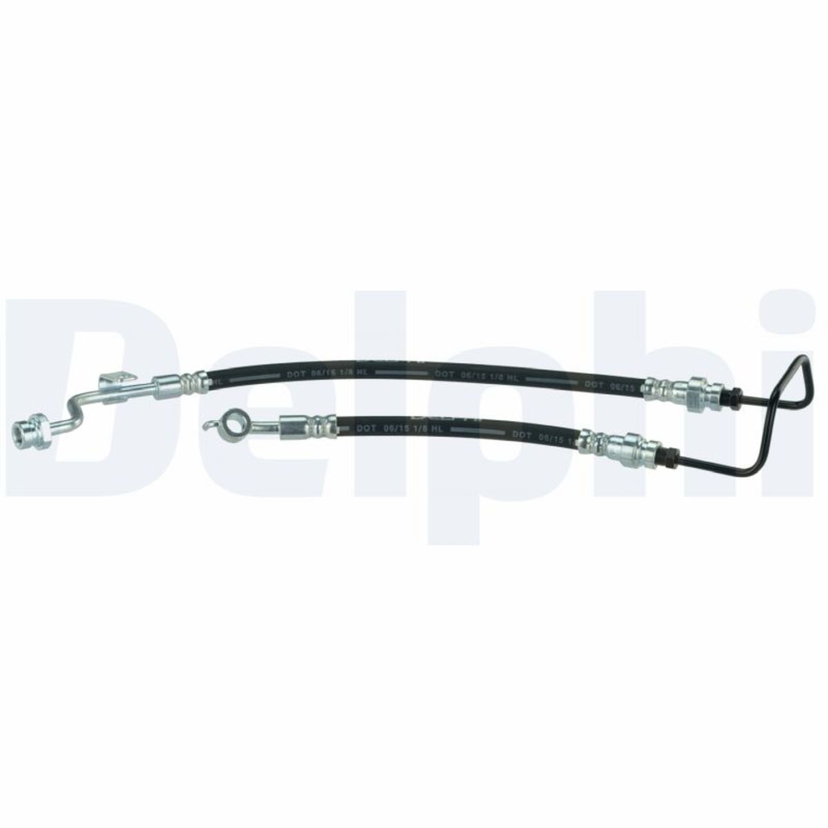 Delphi Flexible De Frein Lh7211