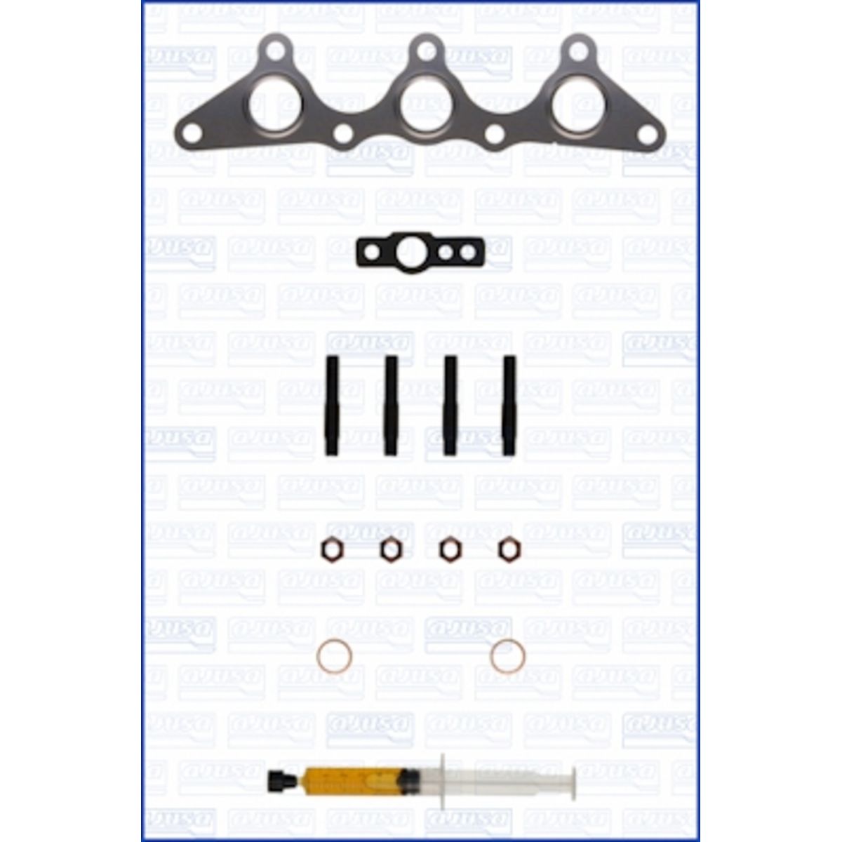 Image of Montageset, supercharger  222 TA 14315 000