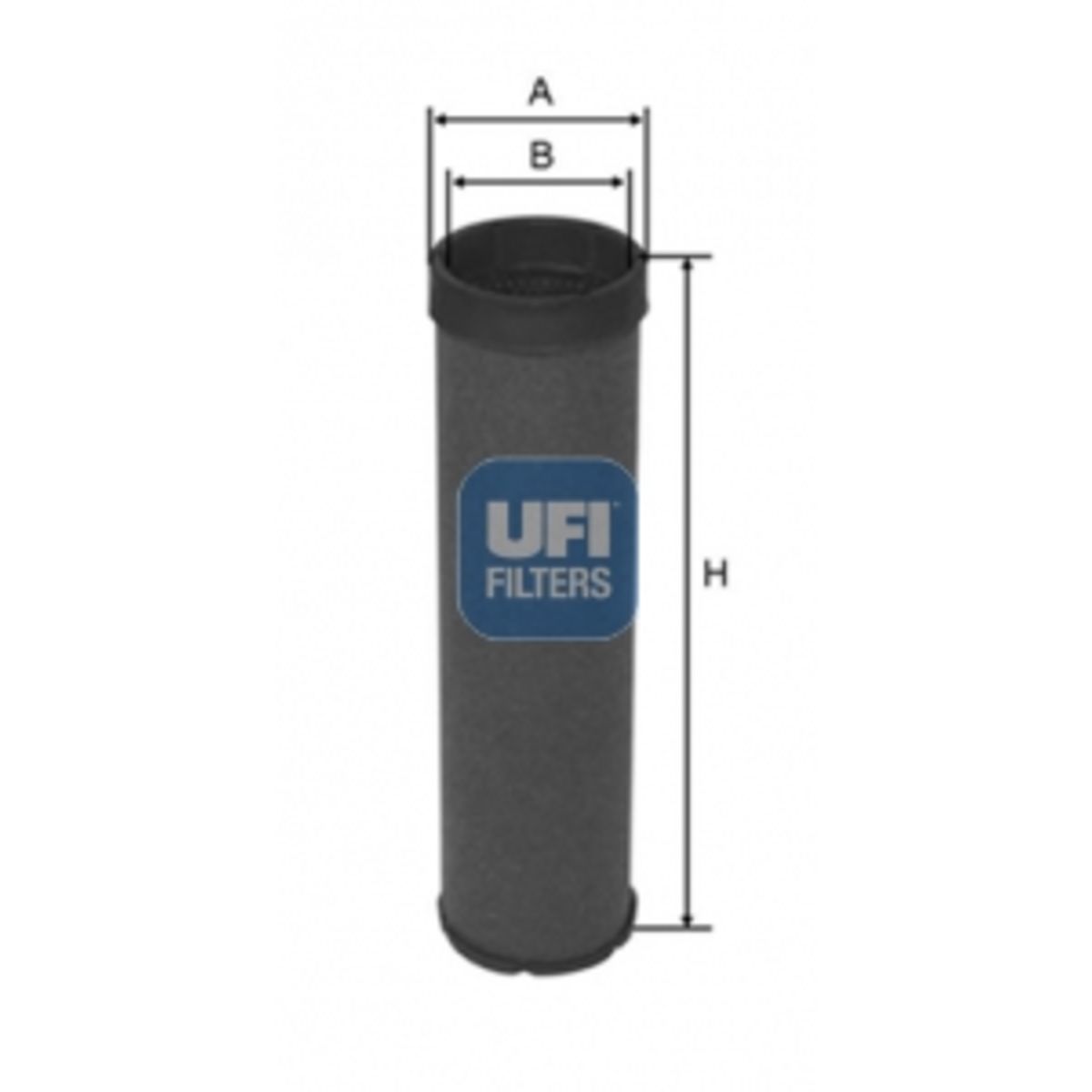 Ufi Secundair Luchtfilter 27.519.00