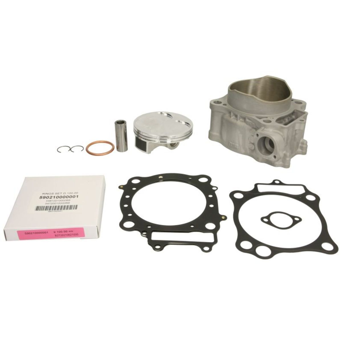 Zylinder CYLINDER WORKS 11002-K01